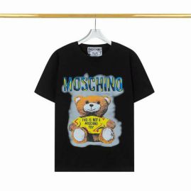 Picture for category Moschino T Shirts Short